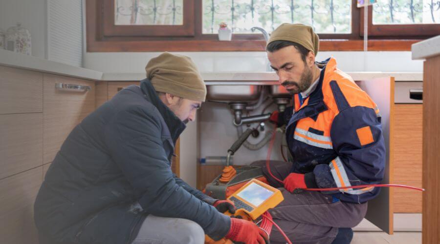Professional Leak Detection Services in Elfin Cove, AK